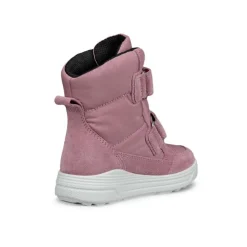 Ecco Vinterfodtøj|Vinterstøvler-Urban Snowboarder Gore-Tex Vinterstøvler Børn Blush