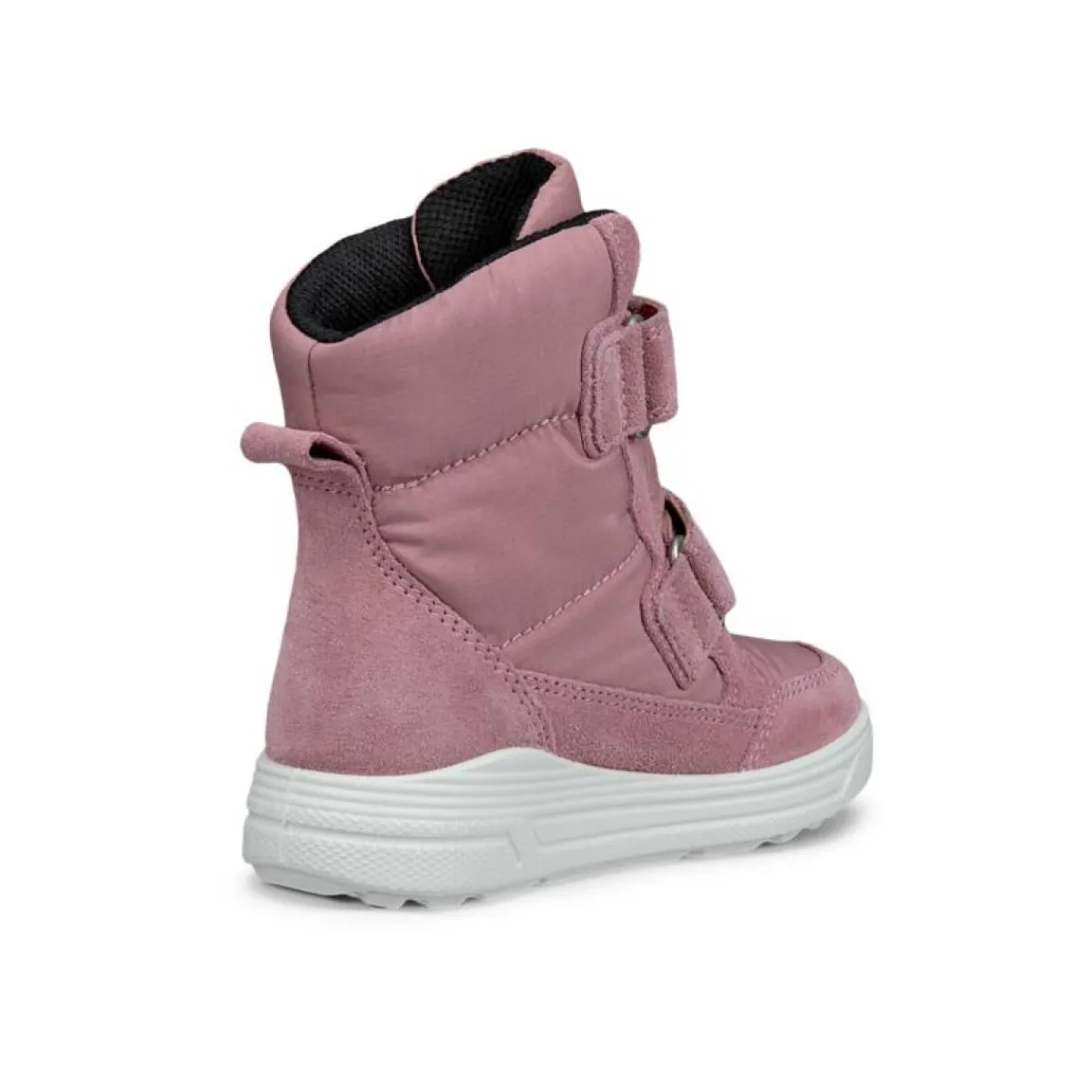 Ecco Vinterfodtøj|Vinterstøvler-Urban Snowboarder Gore-Tex Vinterstøvler Børn Blush