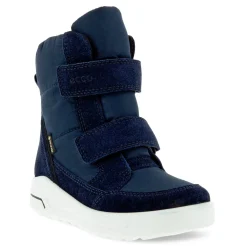 Ecco Vinterfodtøj|Fodtøj-Urban Snowboarder Gore-Tex Vinterstøvle Børn Night Sky / Night Sky