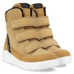Ecco Vinterfodtøj|Vinterstøvler-Urban Snowboarder 3S Gore-Tex Vinterstøvler Børn  Cayote / Cayote / Cayote