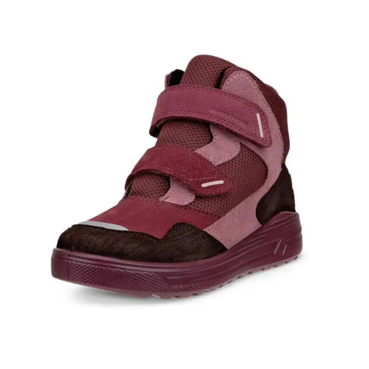 Ecco Vinterfodtøj|Vinterstøvler-Urban Snowboarder Vinterstøvler Børn