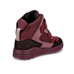 Ecco Vinterfodtøj|Vinterstøvler-Urban Snowboarder Vinterstøvler Børn