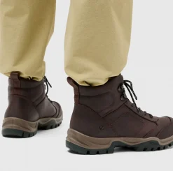 Ecco Vinterfodtøj|Fodtøj-Xpedition III Vandtæt Vandrestøvle Herre