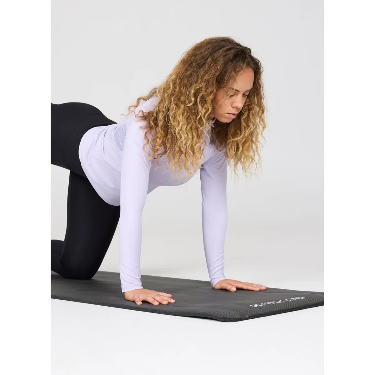 Endurance Træningsudstyr-15 mm Yoga Træningsmåtte