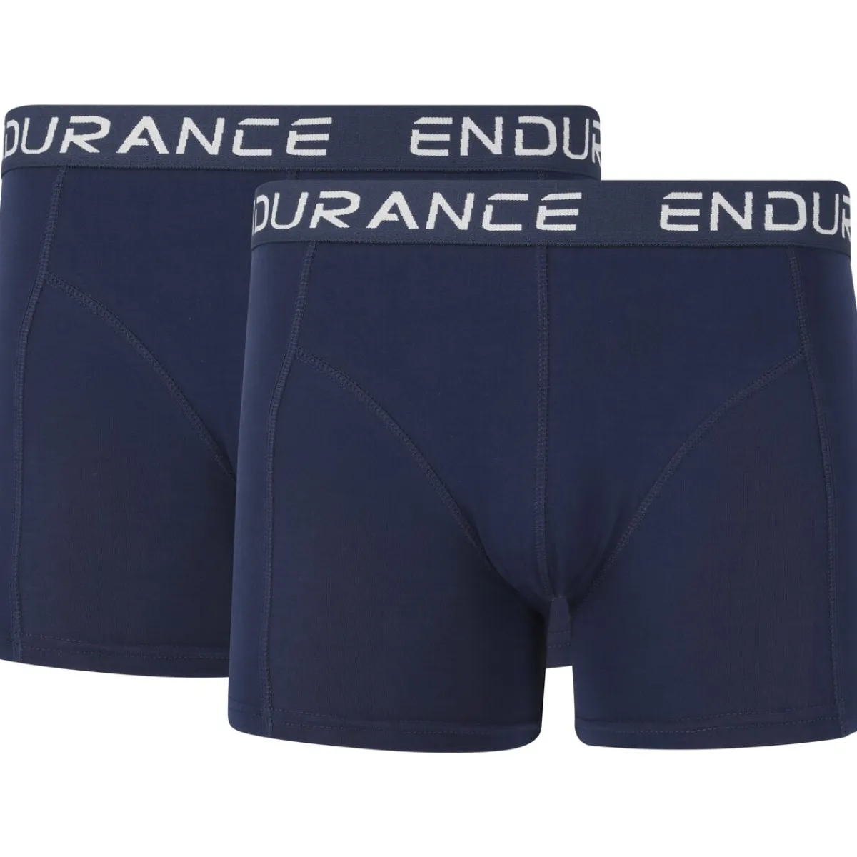 Endurance Træningstøj|Træningstøj-Brighton Bamboo Boxershorts 2-Pack Herre