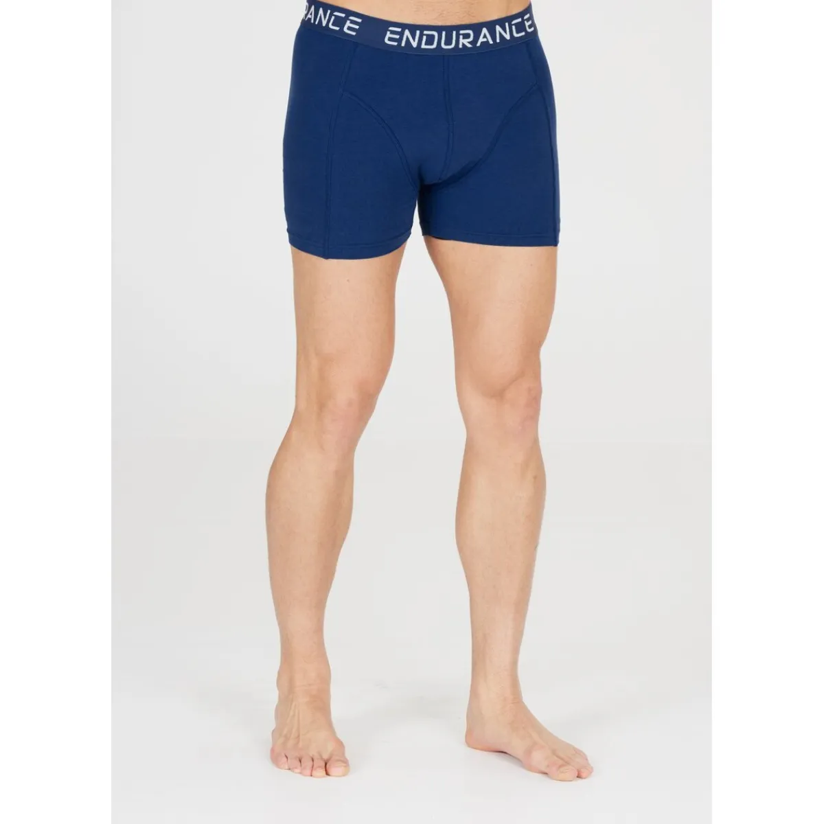 Endurance Vintertøj-Burke Boxer Shorts Herre - 3 pack 8881 Multi Color