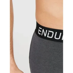 Endurance Vintertøj-Burke Boxer Shorts Herre - 3 pack 1011 Grey Melange