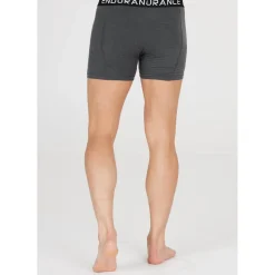Endurance Vintertøj-Burke Boxer Shorts Herre - 3 pack 1011 Grey Melange