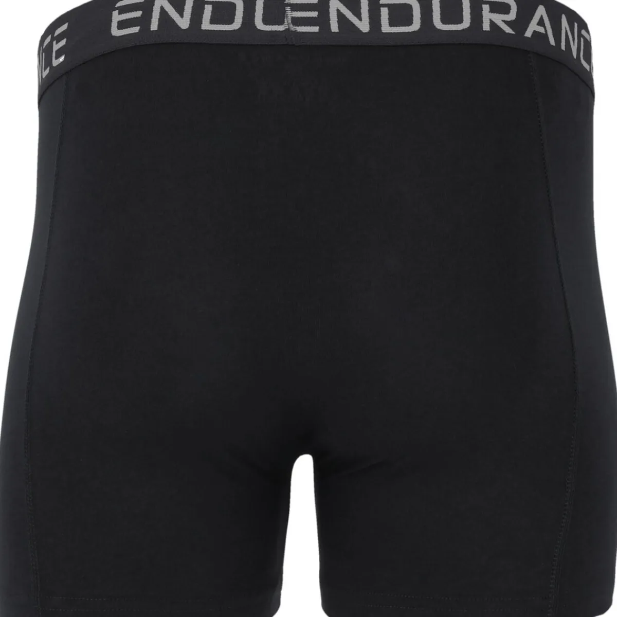 Endurance Vintertøj-Burke Boxer Shorts Herre - 3 pack 1001A Black