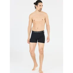 Endurance Vintertøj-Burke Boxer Shorts Herre - 3 pack 1001A Black