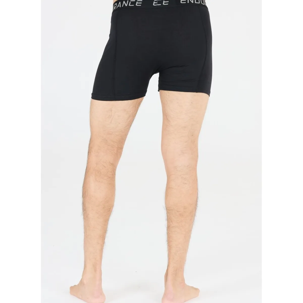 Endurance Vintertøj-Burke Boxer Shorts Herre - 3 pack 1001A Black