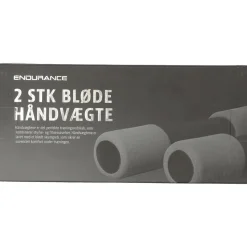 Endurance Træningsudstyr-Håndvægte 1,5 Kg