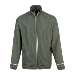 Endurance Løbetøj|Løbetøj-Lessend Løbejakke Herre, grøn