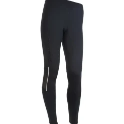 Endurance Træningstøj|Løbetøj-Mahana Winter Løbetights Dame