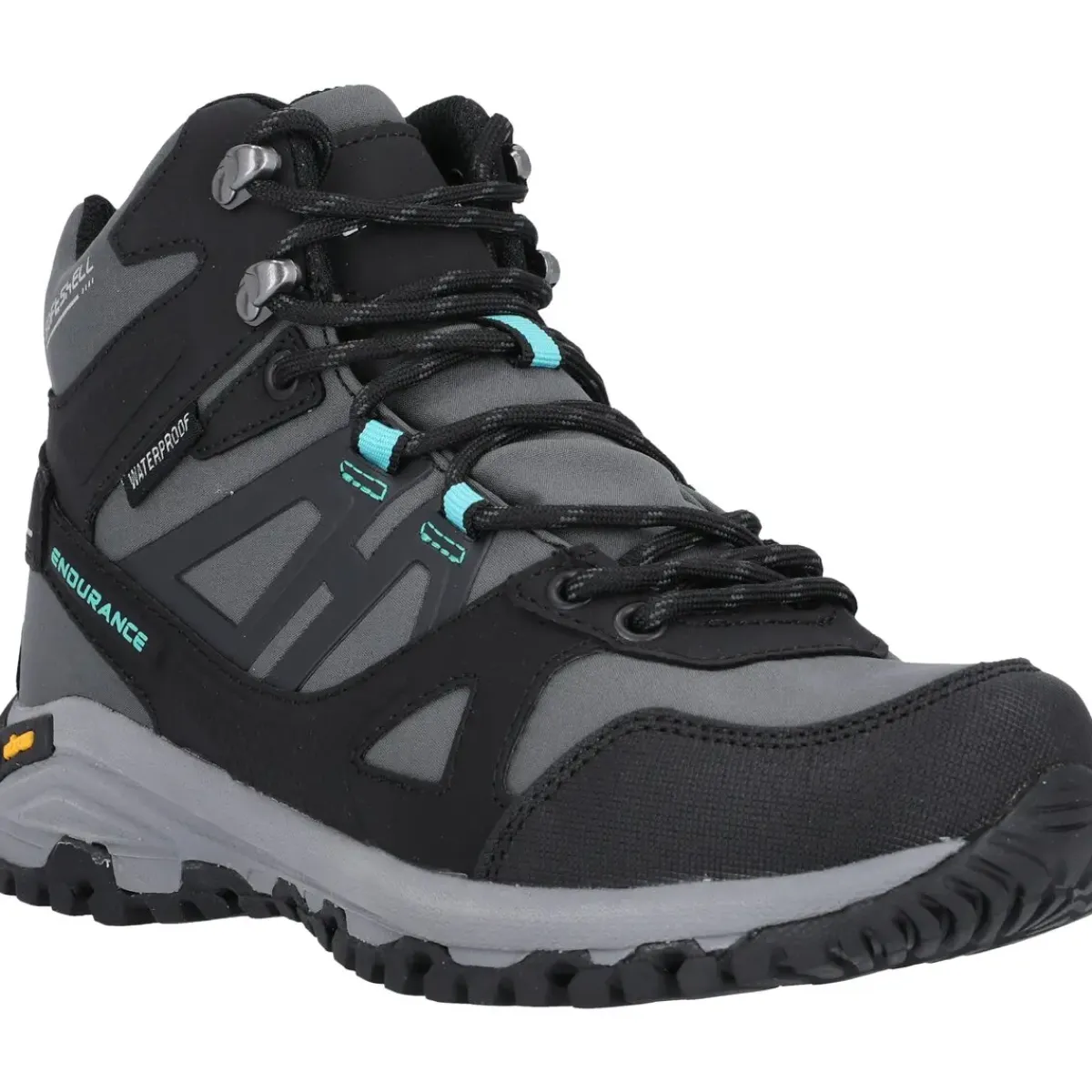 Endurance Vinterfodtøj|Vinterfodtøj-Museu Vibram Vandrestøvler Dame 1009 India Ink