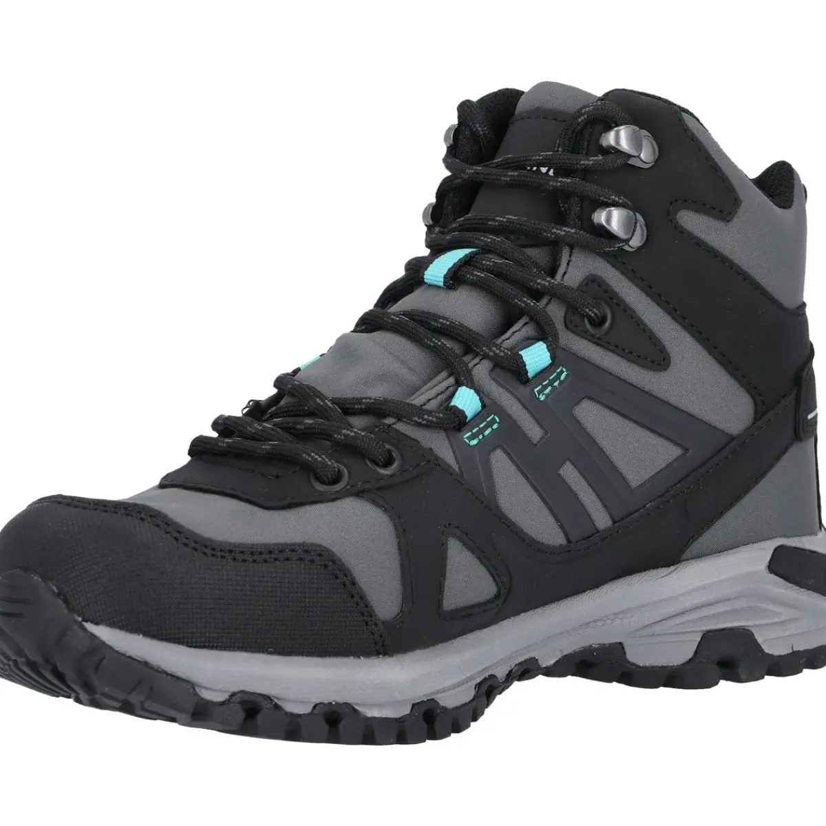 Endurance Vinterfodtøj|Vinterfodtøj-Museu Vibram Vandrestøvler Dame 1009 India Ink