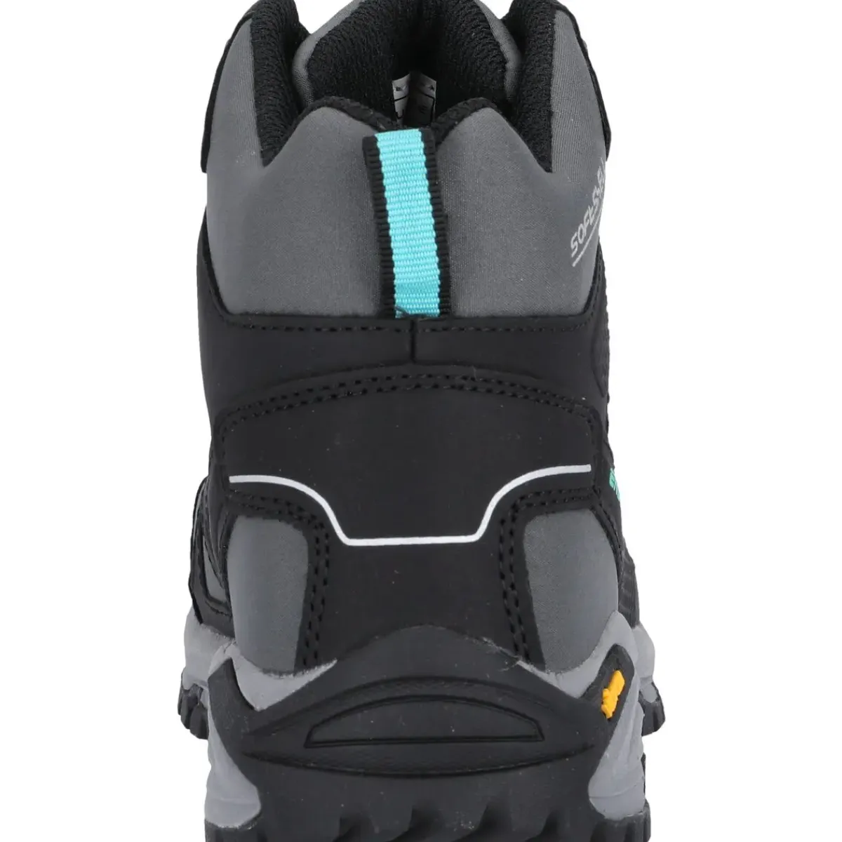 Endurance Vinterfodtøj|Vinterfodtøj-Museu Vibram Vandrestøvler Dame 1009 India Ink