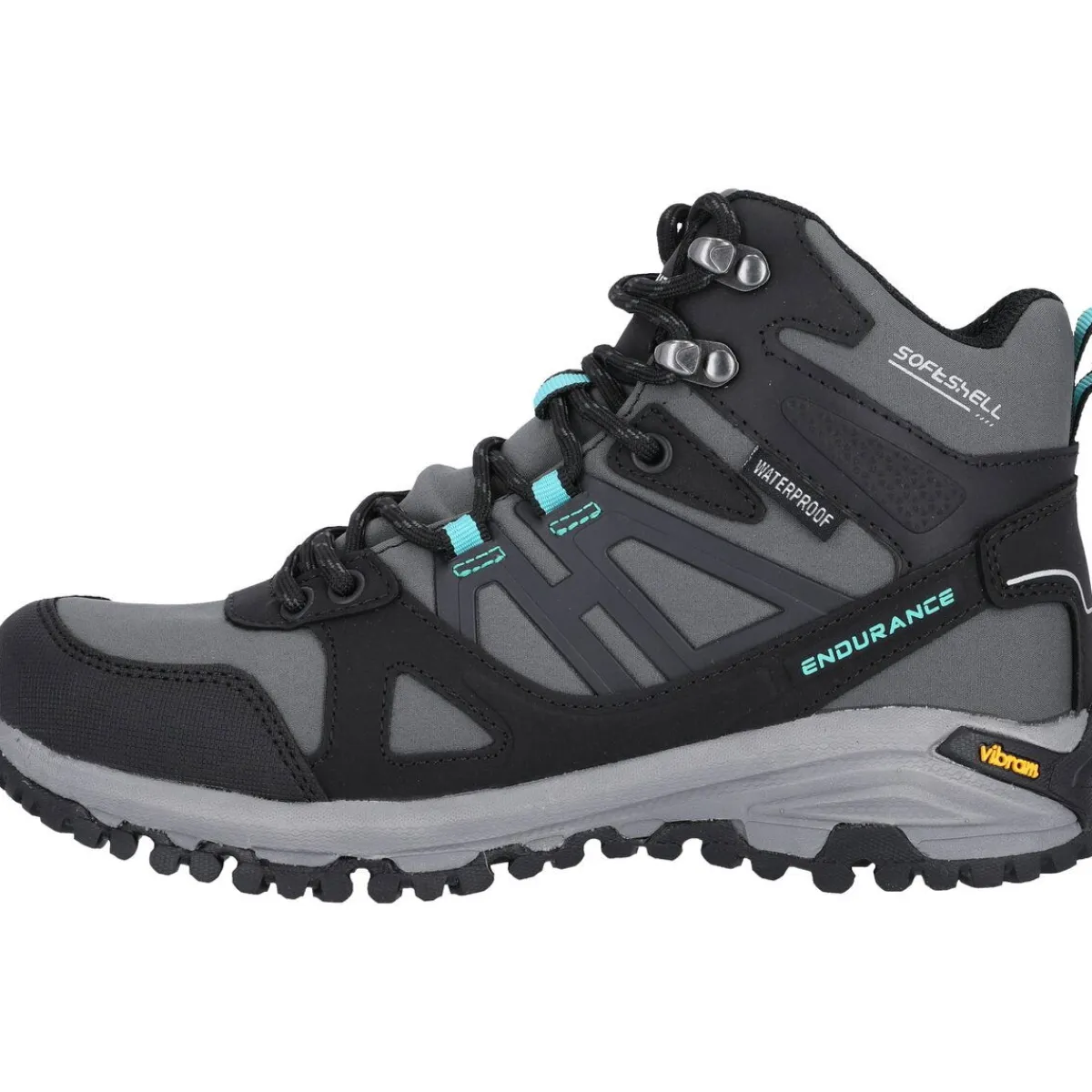 Endurance Vinterfodtøj|Vinterfodtøj-Museu Vibram Vandrestøvler Dame 1009 India Ink