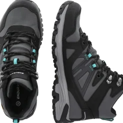 Endurance Vinterfodtøj|Vinterfodtøj-Museu Vibram Vandrestøvler Dame 1009 India Ink