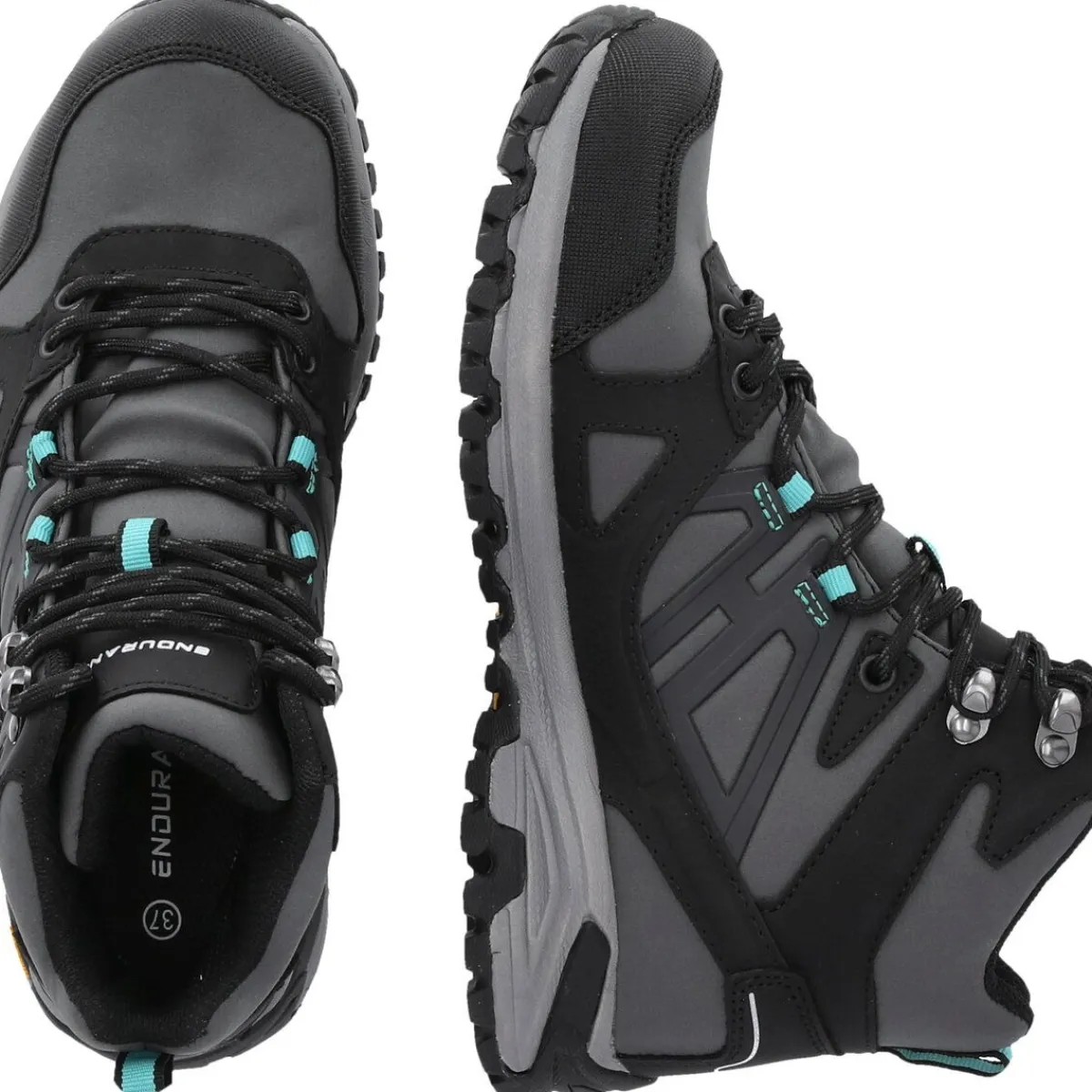 Endurance Vinterfodtøj|Vinterfodtøj-Museu Vibram Vandrestøvler Dame 1009 India Ink