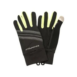 Endurance Løbetøj-Sherman Løbehandsker Safety Yellow