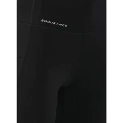 Endurance Løbetøj|Løbetøj-Tathar Pocket Tights Dame