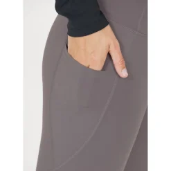 Endurance Løbetøj|Løbetøj-Tathar Pocket Tights Dame