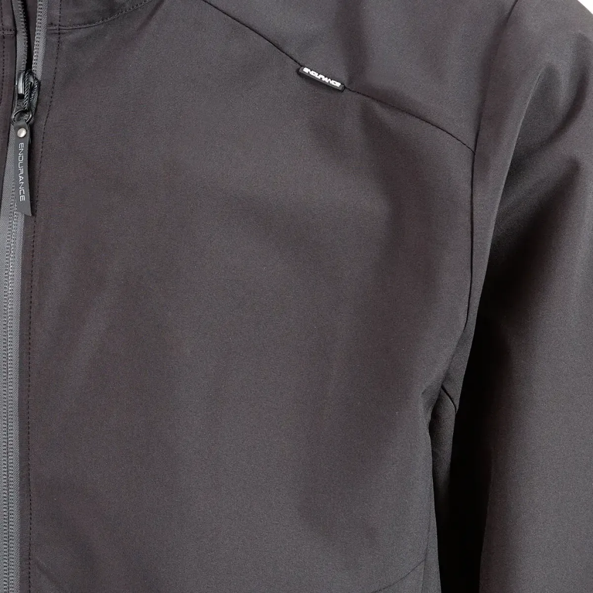 Endurance Løbetøj|Løbetøj-Valis Functional Løbejakke Herre