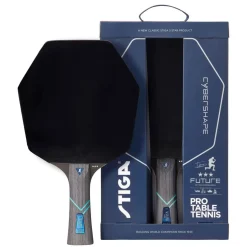 Stiga Bordtennisbat-Future Cybershape 3-stjernet Bordtennisbat