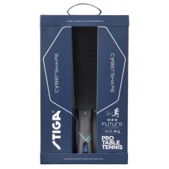 Stiga Bordtennisbat-Future Cybershape 3-stjernet Bordtennisbat