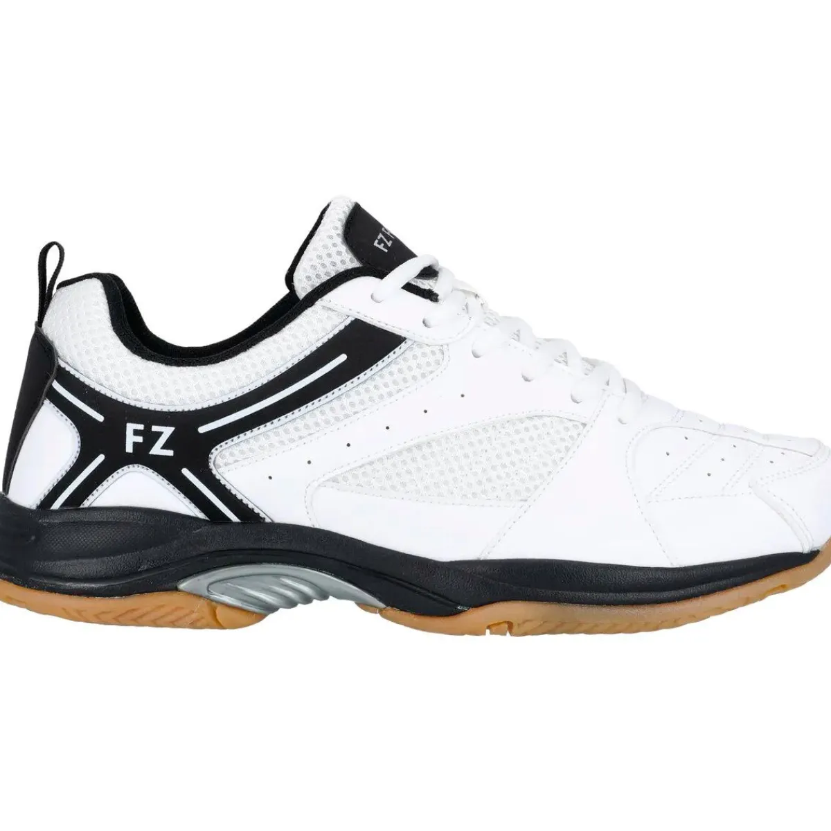 FZ Forza Badmintonsko|Indendørssko-Amaze V2 Badmintonsko 1001 Black