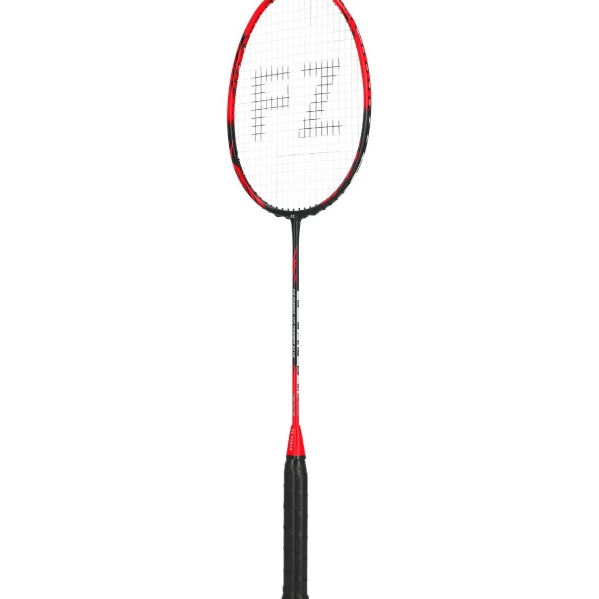 FZ Forza Badmintonketcher-HT Power 34 V2 Badmintonketcher Rød / Sort