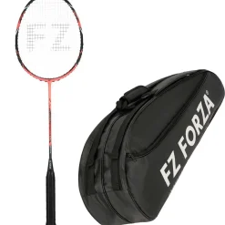 FZ Forza Pakketilbud-Precision TI-X5 Badmintonpakke