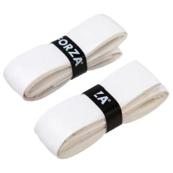 FZ Forza Padeludstyr|Tennisudstyr-Soft Grip 2pcs. card  Hvid
