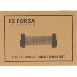 FZ Forza Bordtennisudstyr-strækbart Bordtennisnet