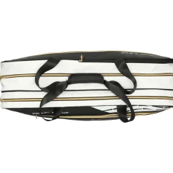 FZ Forza Badmintonudstyr-Tour Line Square Badmintontaske 0145 Black / White