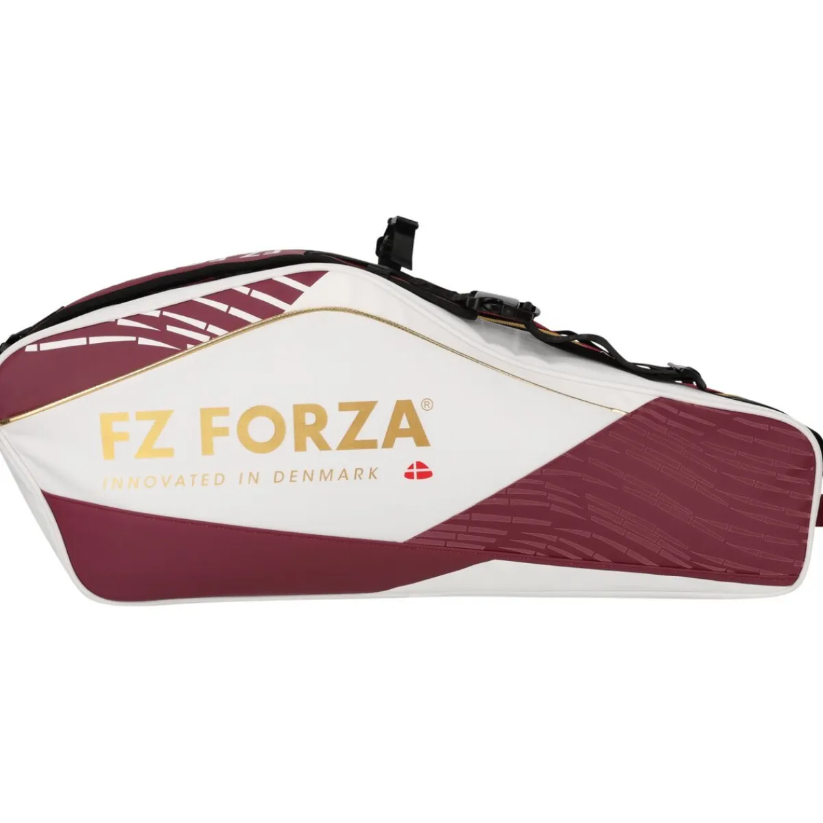FZ Forza Badmintonudstyr-Tour Line x6 Badmintontaske 4103 Raspberry