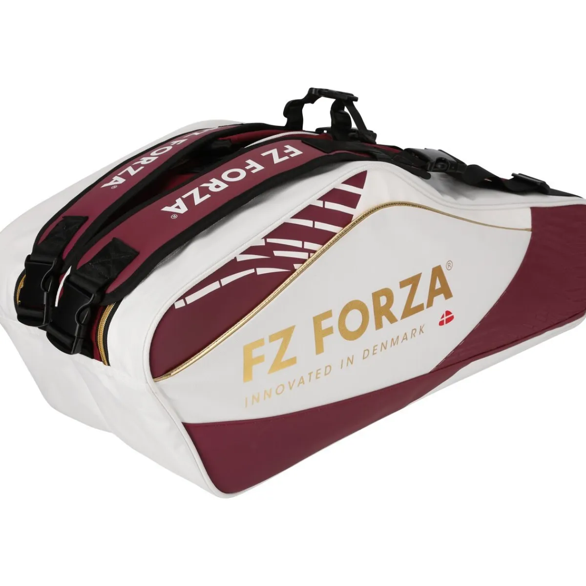 FZ Forza Badmintonudstyr-Tour Line x6 Badmintontaske 4103 Raspberry
