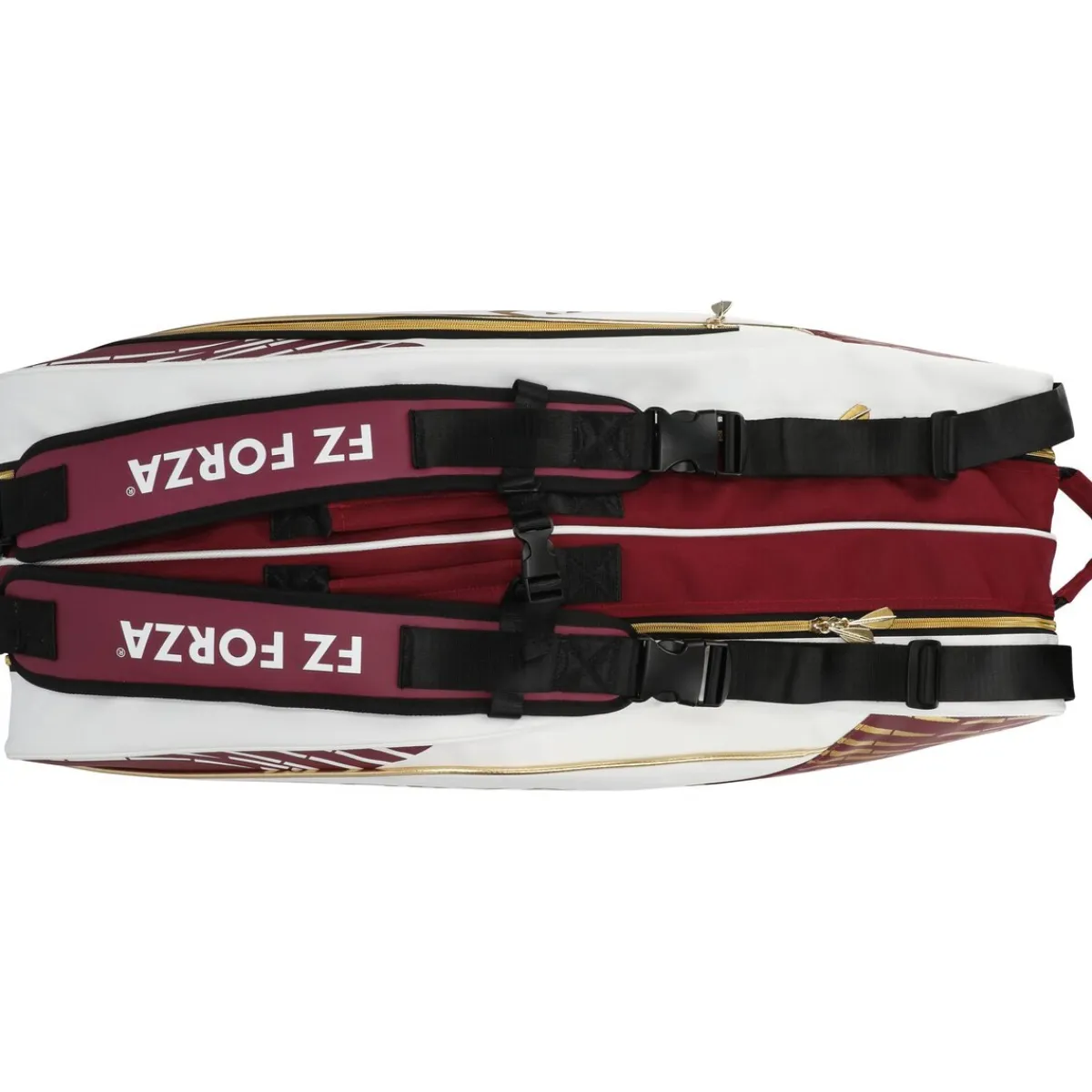 FZ Forza Badmintonudstyr-Tour Line x6 Badmintontaske 4103 Raspberry