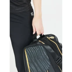 FZ Forza Badmintonudstyr-Tour Line x6 Badmintontaske  2031 Black / Gold