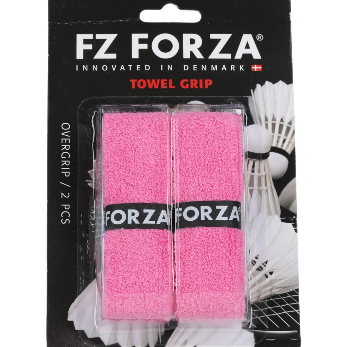 FZ Forza Padeludstyr|Tennisudstyr-Towel Grip 2-pak