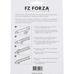 FZ Forza Padeludstyr|Tennisudstyr-Towel Grip 2pcs. card