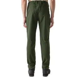 Haglöfs Outdoortøj|Beklædning-Alert Mid Vandrebukser Herre  Seaweed Green