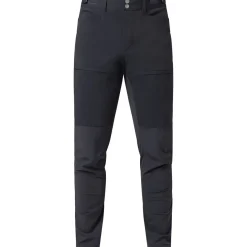 Haglöfs Beklædning|Outdoortøj-Alert Mid Vandrebukser Herre  True Black