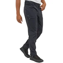 Haglöfs Beklædning|Outdoortøj-Alert Mid Vandrebukser Herre  True Black