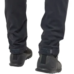 Haglöfs Beklædning|Outdoortøj-Alert Mid Vandrebukser Herre  True Black