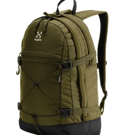 Haglöfs Udstyr-Backup Rygsæk Olive Green