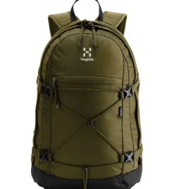 Haglöfs Udstyr-Backup Rygsæk Olive Green