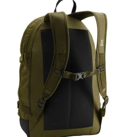 Haglöfs Udstyr-Backup Rygsæk Olive Green