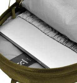 Haglöfs Udstyr-Backup Rygsæk Olive Green